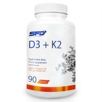 SFD D3+K2 90 tabletek