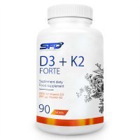 SFD D3 + K2 Forte 90 tabletek