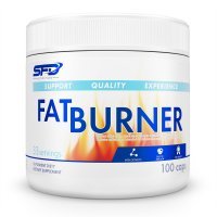 SFD  Fat Burner 100 kapsułek