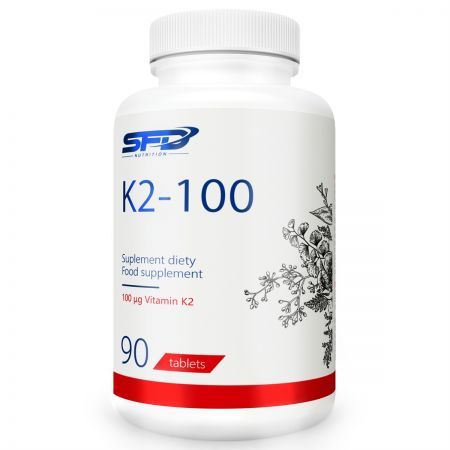 SFD K2-100 90 tabletek