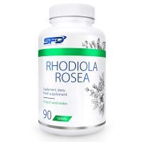 SFD Rhodiola Rosea 90 tabletek