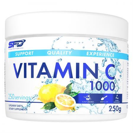 SFD Vitamin C 250 g