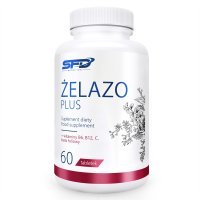 SFD Żelazo Plus 60 tabletek