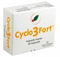 Cyclo 3  Forte 30 sztuk