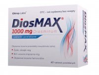 DiosMax 1 g 60 tabletek powlekanych