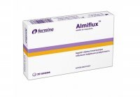 Almiflux 20 tabletek