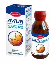 AVILIN Balsam Gastro płyn 110 ml