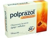 Polprazol kaps. 0,01 g 14 kaps.(blister)