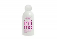 ZIAJA INTIMA Kremowy płyn do higieny intymnej z kwasem mlekowym 200 ml