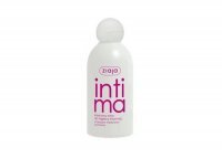 ZIAJA INTIMA Kremowy płyn do higieny intymnej z kwasem mlekowym 200 ml