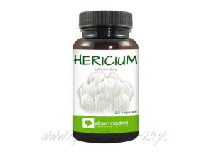 Hericium 60 kapsułek