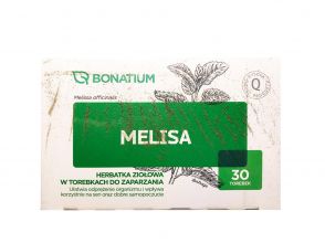 Bonatium Melisa Herbatka ziołowa 30 saszetek
