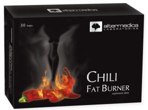 Chili Fat Burner kaps. 30 kaps.
