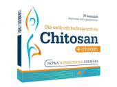 OLIMP Chitosan + chrom 30 kaps.