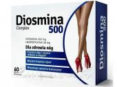 Diosmina 500 Complex 60 tabl. COLFARM