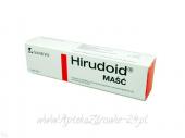 Hirudoid maść 0.3g/100g 40g