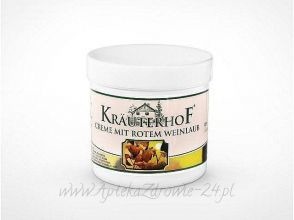 KRAUTERHOF Balsam z liści winogron 250ml