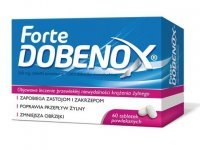 Dobenox Forte 500 mg 60 tabletek