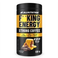 Allnutrition Fitking Energy Strong Coffee Advocat 130 g