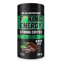 Allnutrition Fitking Energy Strong Coffee Natural 130 g
