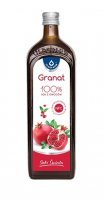 100% sok z owoców granatu GranVital 980 ml OLEOFARM