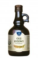 OLEOFARM Olej Ryżowy 500 ml