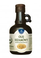OLEOFARM Olej Sezamowy 250 ml