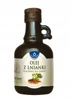 OLEOFARM Olej z Lnianki (rydzowy) 250 ml