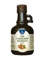 OLEOFARM Olej z Orzechów Włoskich 250 ml