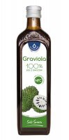 OLEOFARM Sok z Owoców Gravioli 100% 490 ml
