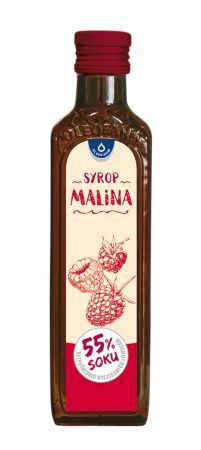 OLEOFARM Syrop Malina 250 ml