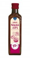 OLEOFARM Syrop Malina z Lipą 250 ml
