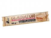 Olimp sport Gladiator baton white chocolate espresso 60g