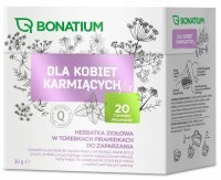 Bonatium Herbatka Dla kobiet karmiących fix 20 torebek